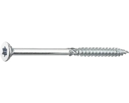 Metallskruv med Torx-drivning