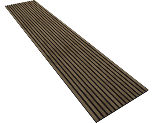 Akustikpanel ek rökt 18x560x2600 mm