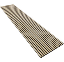Akustikpanel natur ek 18x560x2600 mm
