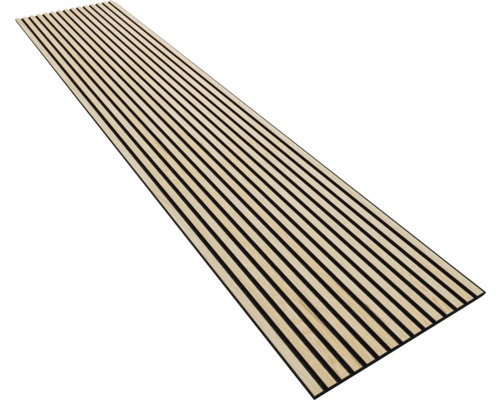 Akustikpanel natur ek 18x560x2600 mm