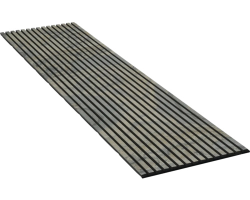 Träpanel för vägg- och takdekoration