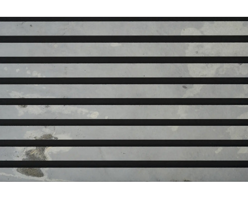 Metallgallerstruktur för konstruktion eller dekoration