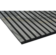 Väggbeklädnad av skiffer med bärande struktur