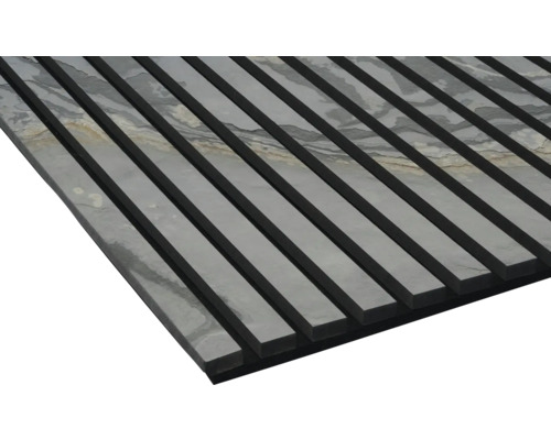 Väggbeklädnad av skiffer med bärande struktur