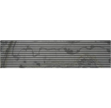 Mosaikplatta med linjärt mönster