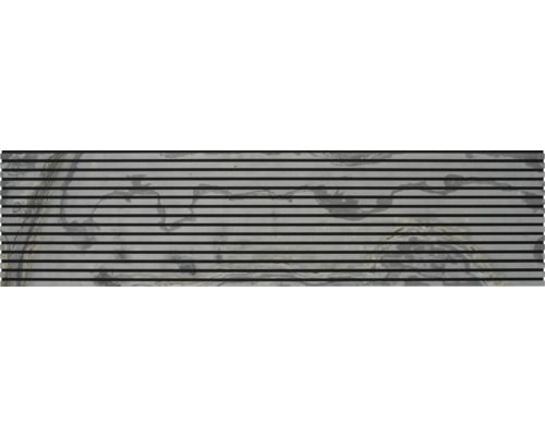 Mosaikplatta med linjärt mönster