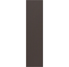 Träpanelvägg för inomhusbruk