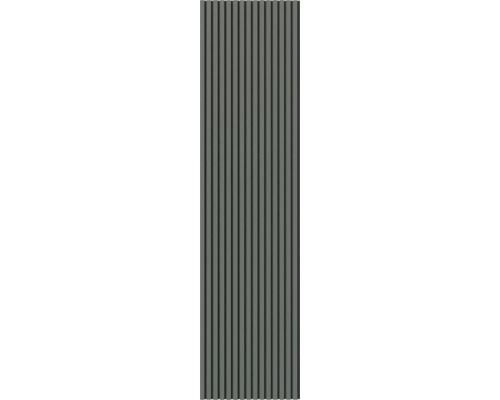 Dekorativa väggpaneler med räfflad profil