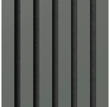 Dekorpaneler med spårmönster