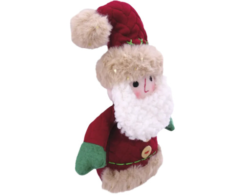 Jultomtefigur som dekoration