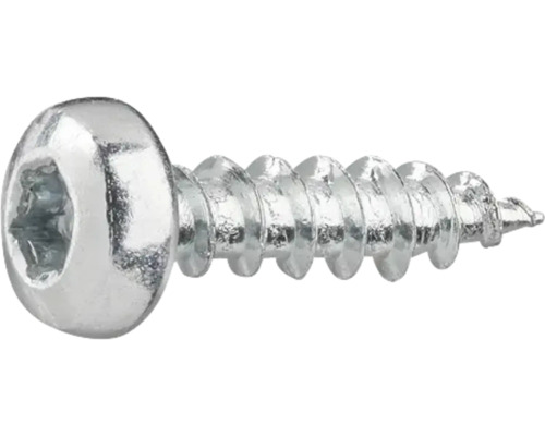 Linshuvudskruv med invändig sexkant