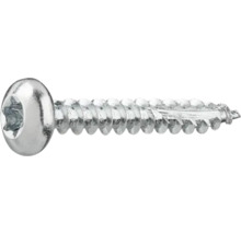 Metallskruv med Torx-drivning