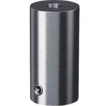 Metallkoppling med insexskruv