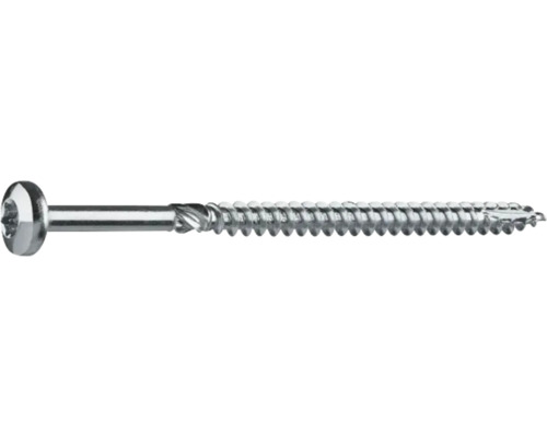 Metallskruv med Torx-drivning