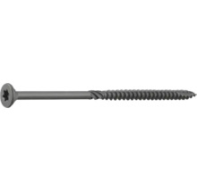 Träskruv GRABBER C4 5,0x100mm försänkt 100-pack TFU50100