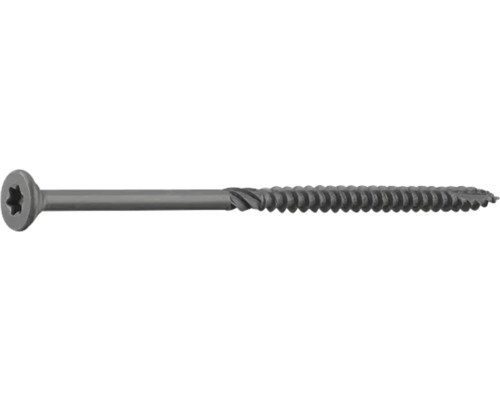 Enkel träskruv med torxdrift