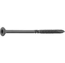 Grå skruv med Torx-drivning