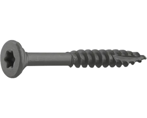 Träskruv med linshuvud och Torx-drivning