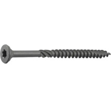 Träskruv GRABBER C4 4,5x60mm försänkt 100-pack TFU4560