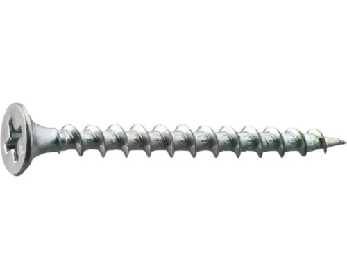 Metallskruv med krysshuvud