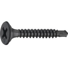 Gipsskruv GRABBER för tjock plåt fosfaterad 3,5x25mm 250-pack G13SK