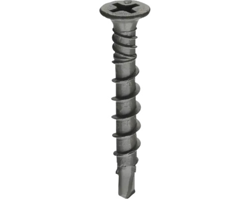 Enkel skruv med Phillips-huvud