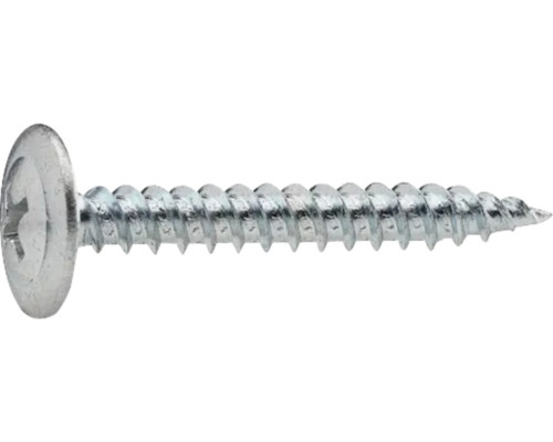 Metallskruv med krysshuvud