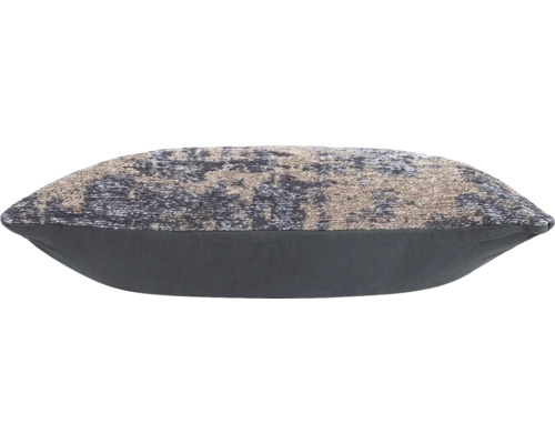 Dekorativ kudde med abstrakt mönster