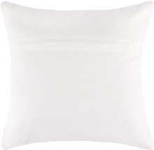 Fyrkantig kudde av tyg