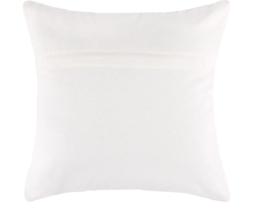 Fyrkantig kudde av tyg