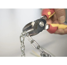 Bultsax klipper kedja