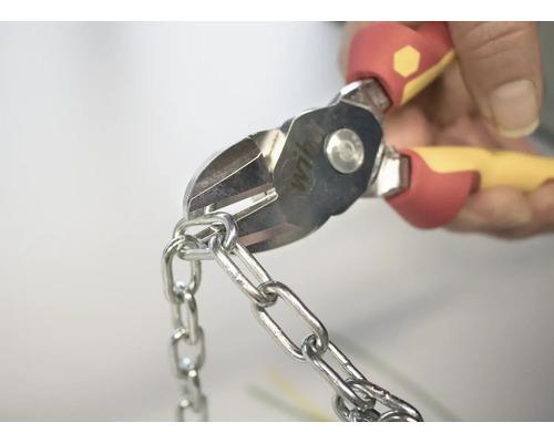 Bultsax klipper kedja