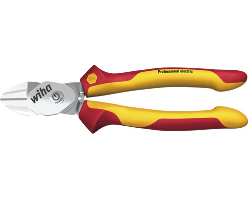 Wiha TriCut sidavbitare för elektriker