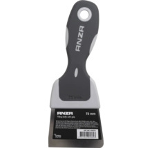 Anza spackelspade med handtag, 75 millimeter