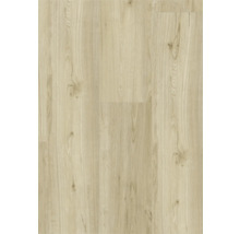 Ljust laminatgolv med träutseende