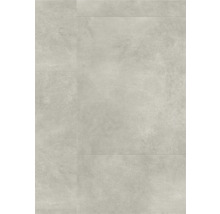 Installation av golvplattor med stenutseende