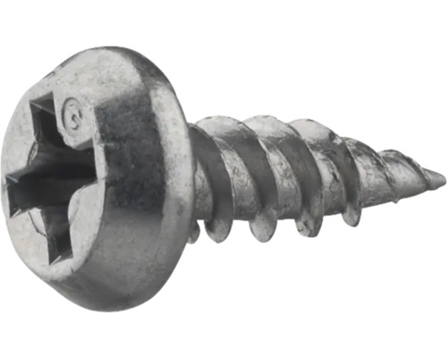 Metallskruv med krysshuvud