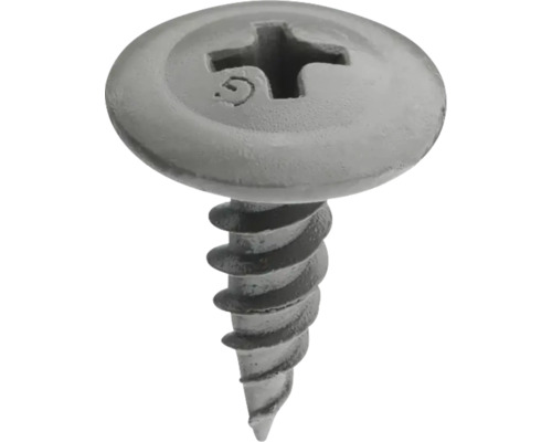 Försänkt skruv med krysshuvud