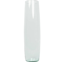 Transparent glasvas