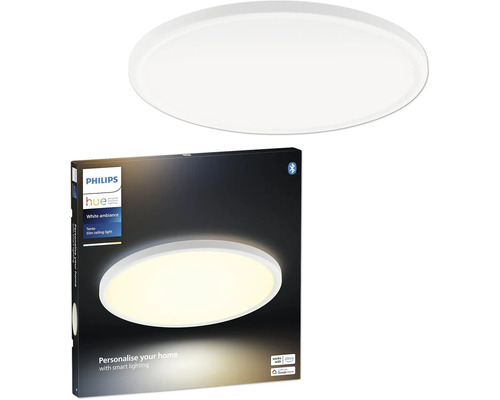 Philips Hue Teto taklampa och produktförpackning