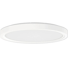 Vit LED taklampa