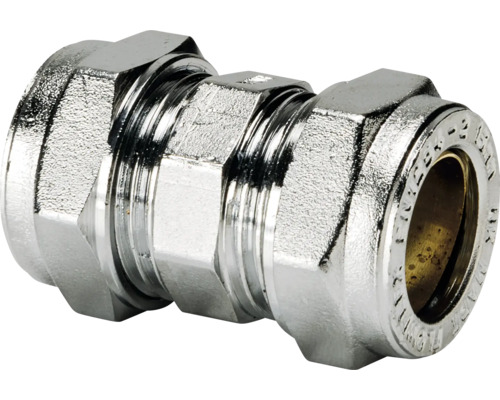 Rörkoppling av metall