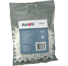 Förpackning kakelkryss 2,5 millimeter, 250 stycken