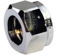 Kopplingsmutter av metall