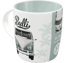 Mugg med Volkswagen Bulli motiv