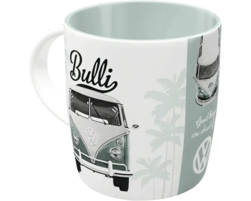Mugg med Volkswagen Bulli motiv