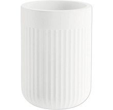 Cylindrisk, räfflad blomkruka