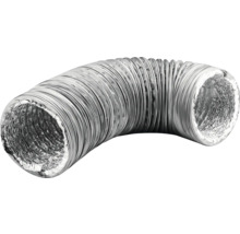 Flexibel ventilationsslang av aluminium för ventilationssystem