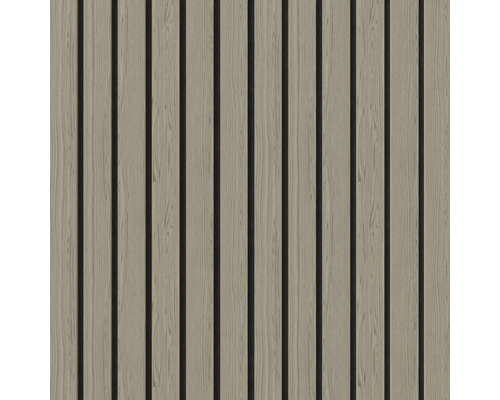 Paneler med träutseende för väggbeklädnad