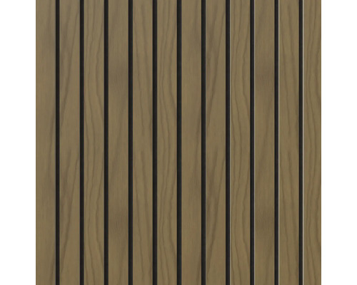 Träpanel för vägg- eller takbeklädnad